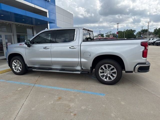 chevrolet silverado 1500 2021 1GCUYGET6MZ335660 image